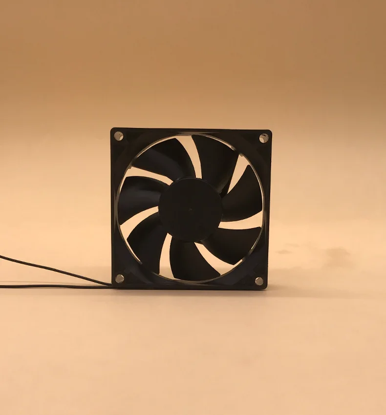 Преобразование частоты постоянного тока Ec8020 промышленный вентилятор с