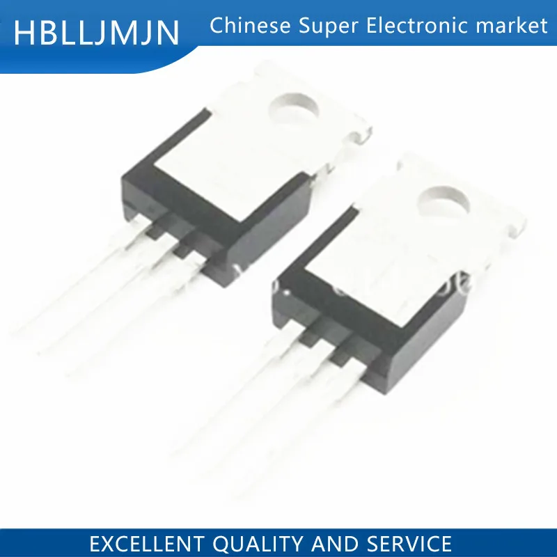 10PCS LM338T LM338 TO-220 Transistor | Transistors