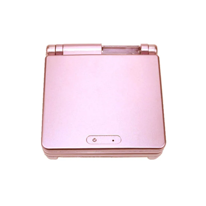 Полный Корпус Замена корпуса для детской консоли kingd GBA SP чехол с кнопками для Gameboy Advance корпус SP