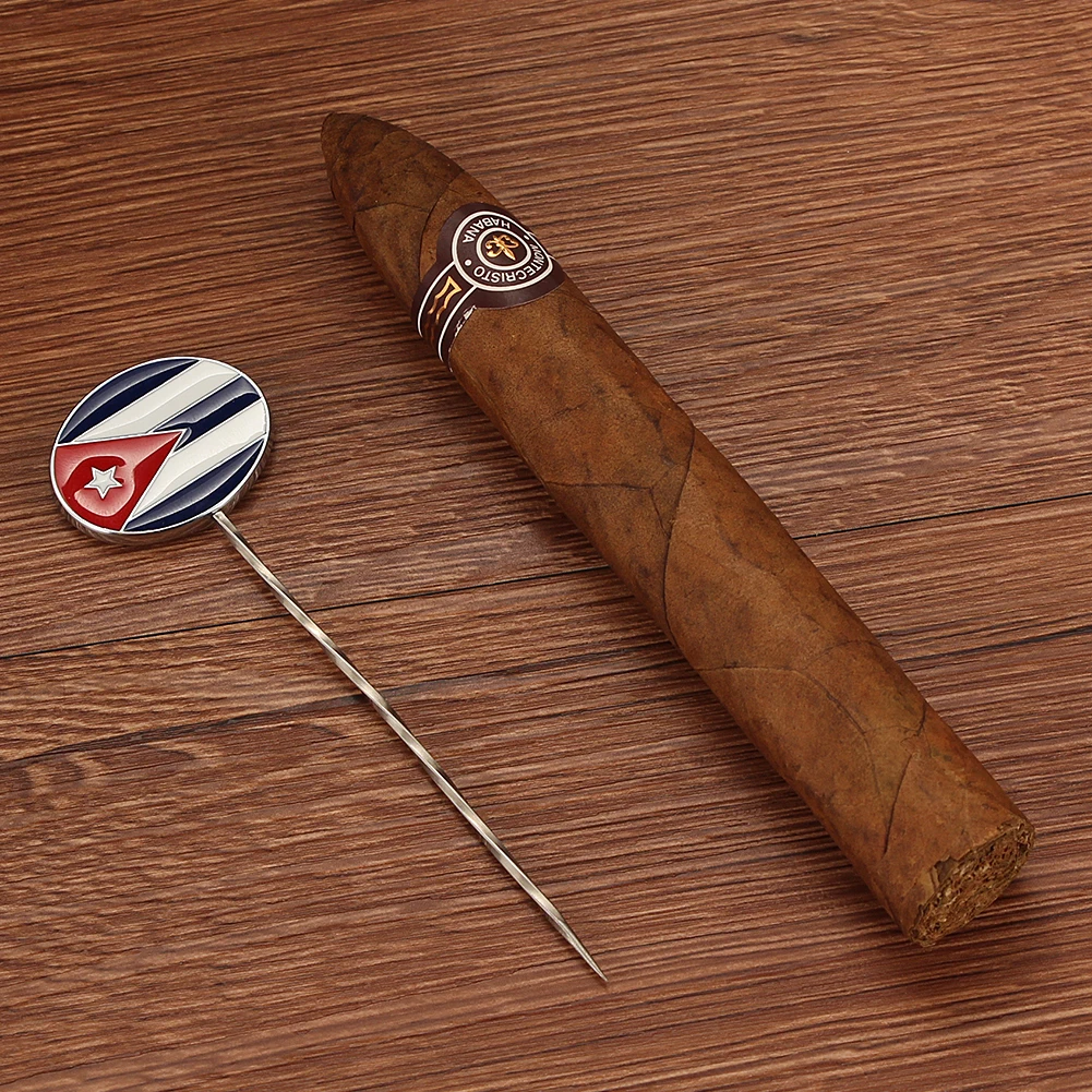 Игла для сигар GALINER из нержавеющей стали металлический портативный инструмент