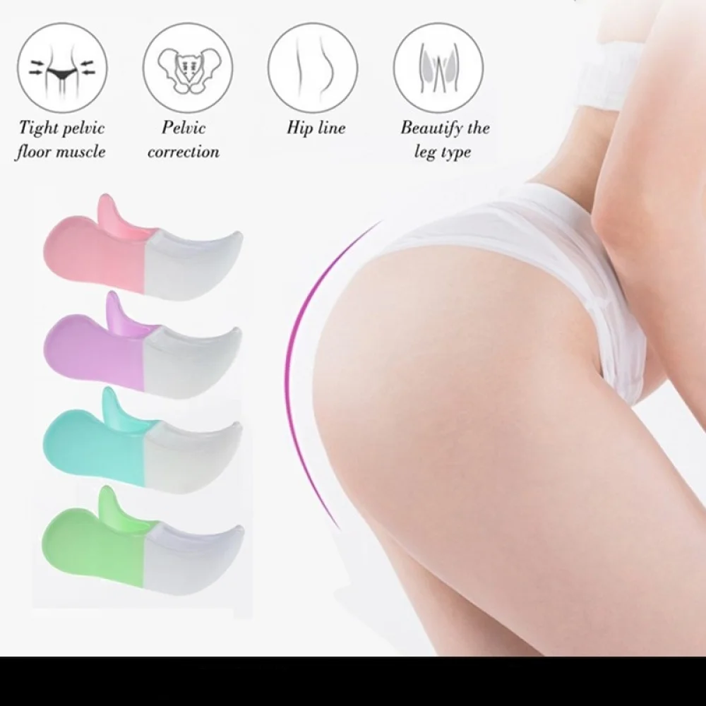 

Bladder Control Device Trainer Pelvic Floor Muscle Inner Thigh Buttocks Exerciser Bodybuilding Home Fitness Beauty Equipment