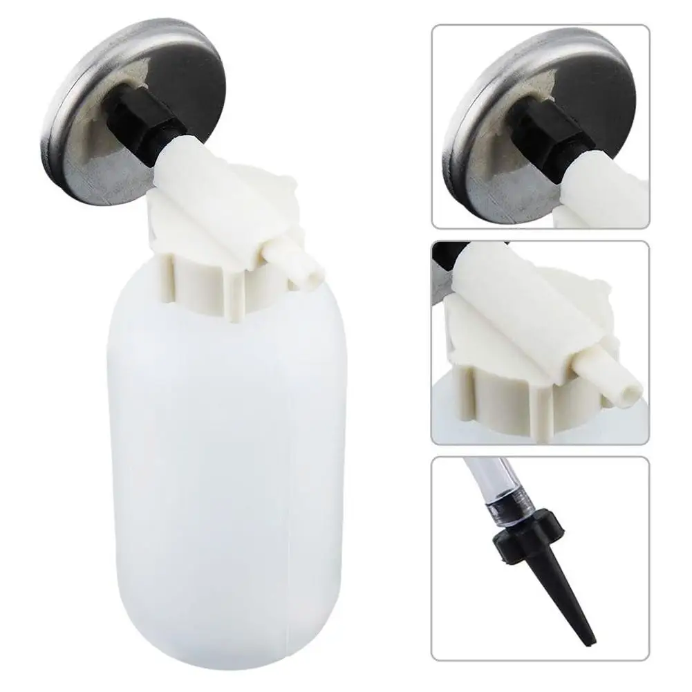 

Filling Equipment Car Auto Truck Vehicle Brake Fluid Oil Manual Change Pump Extractor Tool Kit Brake Liquid relogio feminino