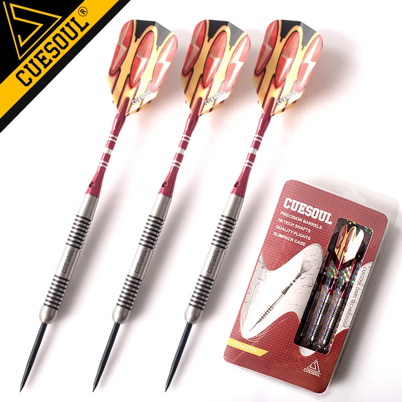 Вольфрамовая Дротика CUESOUL 20g Steel Tip s C2201 | Спорт и развлечения