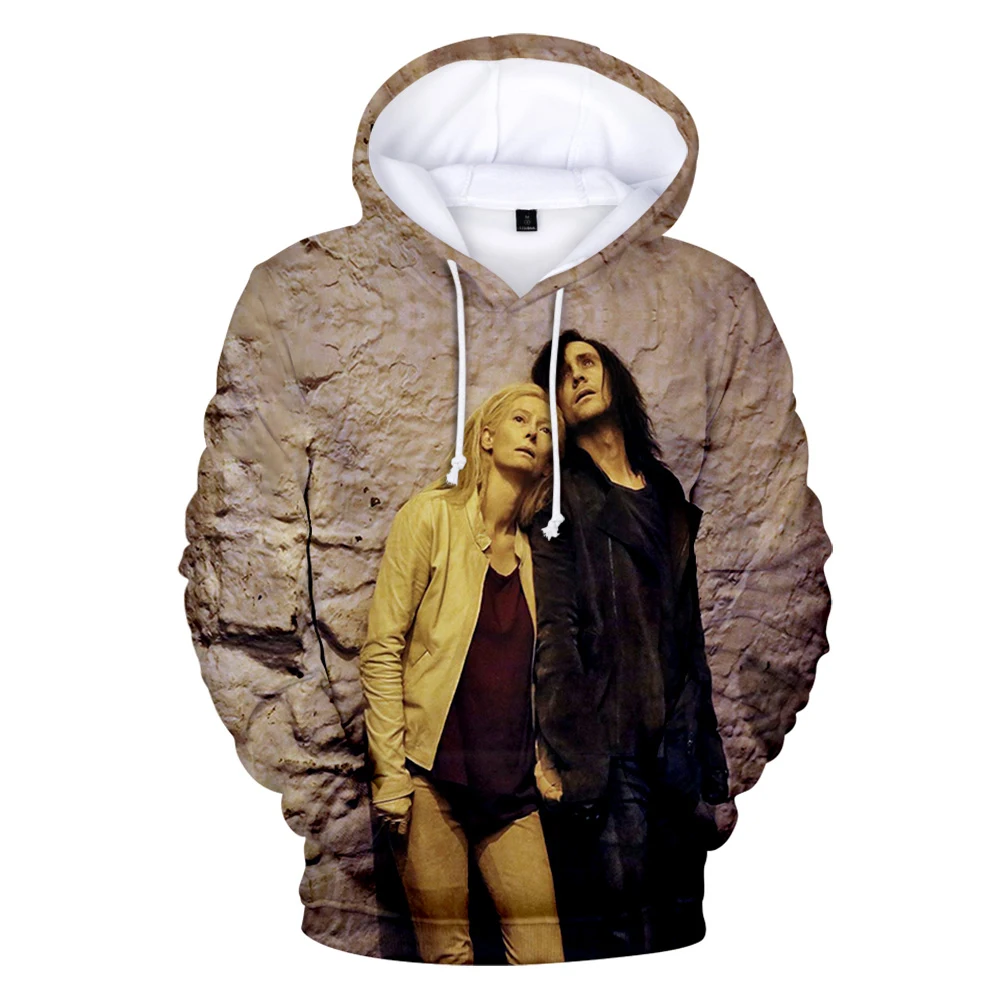 

U.S. drama Only Lovers Left Alive 3D Hoodie Winter Casual Sweatshirts Cool Stylish Pullover Unisex Tracksuit Winter Warm Cool