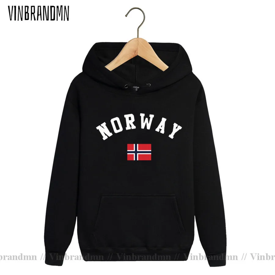 

2023 Newest Norway Flag Men Hoodies Women Fleece Coats Northern Europe Male Zipper Streetwear Brand Clothing Casual Trendy Hoody
