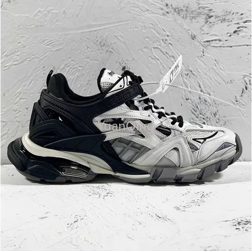 

2021 Women's Retro Catwalk Shoes Sports Shoes Tennis Shoes Men's Thick-soled Lace-up Casual Training Shoes Running Shoes 35-45
