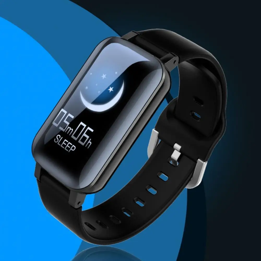 T89 TWS Bluetooth гарнитура умные часы сенсорные Смарт звонки музыка шагомер спортивный