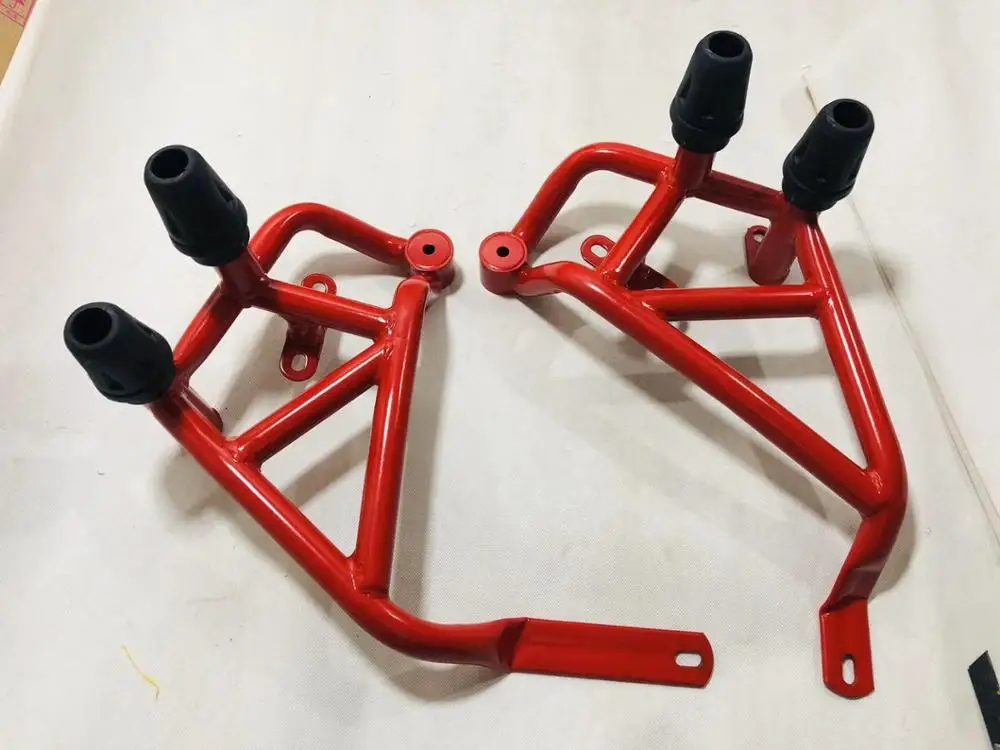 CFMOTO NK400 NK650 ползунки охранники от поломок двигателя Банги защитные боковые мотоциклетные защитные накладки