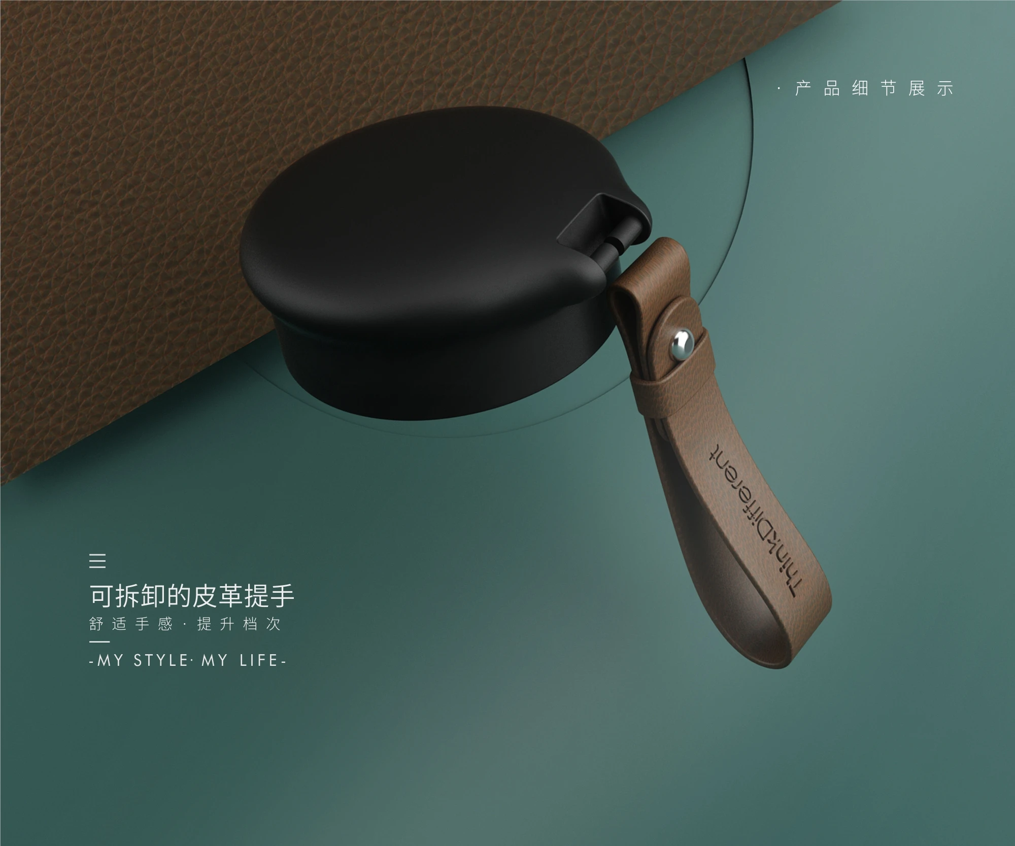 НОВЕЙШАЯ портативная 280 мл Термос из нержавеющей стали детская бутылка для воды