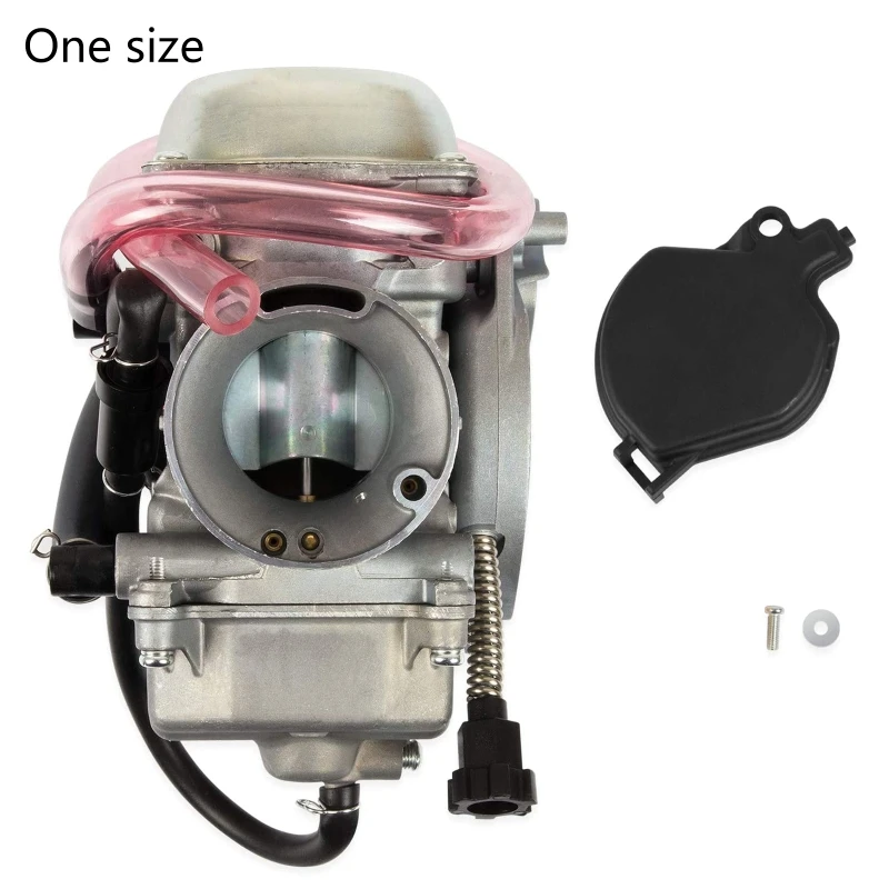

Carburetor Replacement for Kawasaki Prairie 360 2003 2004 2005 2006 2007 Replace Part Number 150031686 15003-1686 (Model A)