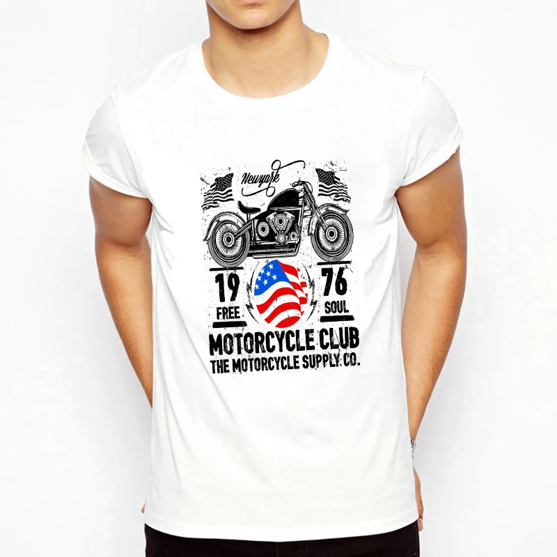 Мужские топы футболки классные мужские графика одежда Белая Летняя футболка для