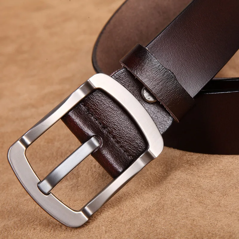 

Мужской ремень из металлического сплава, с пряжкой в стиле ретро