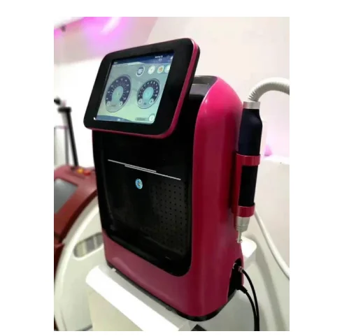 Billig 2021 Pic Laser Schönheit Maschine Nd Yag Laser Tattoo Entferner Pi Cosecond Laser Sommersprossen Entfernung Salon Schönheit Ausrüstung