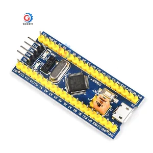 ST-LINK V2 simulator download programmer STM32F103C6T6 ARM STM32 minimum system Development board can replace STM32F103C8T6