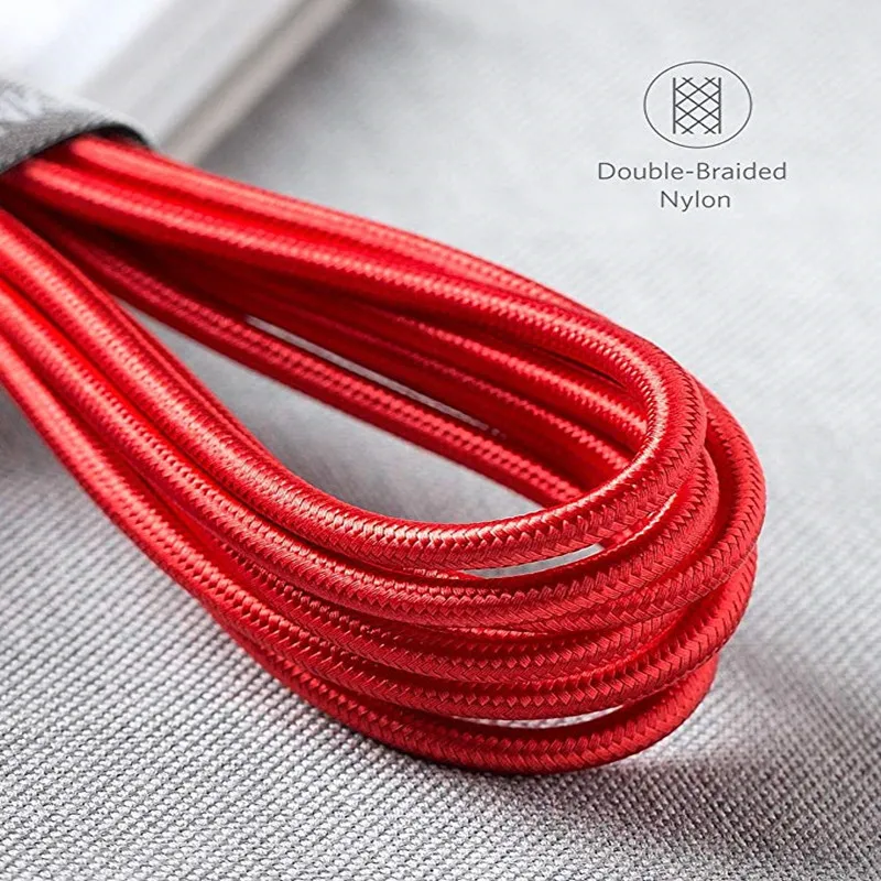Type C USB Cable Fast Charging Data Sync Kable 1M 2M 3M Phone Charger Cord for UMiDiGi Power F1 Play S3 Pro One Max S2 Z1 Z2 | Мобильные
