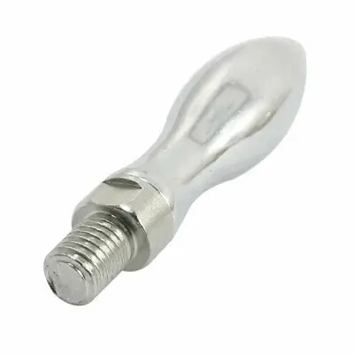 

Маховик 10 мм Диаметр хрома резьбы покрытая вращающейся ручкой