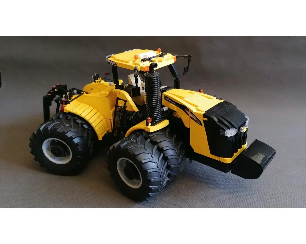 Legoins технологический строительный блок moc 30383 challenger mt965e 8 Пульт дистанционного