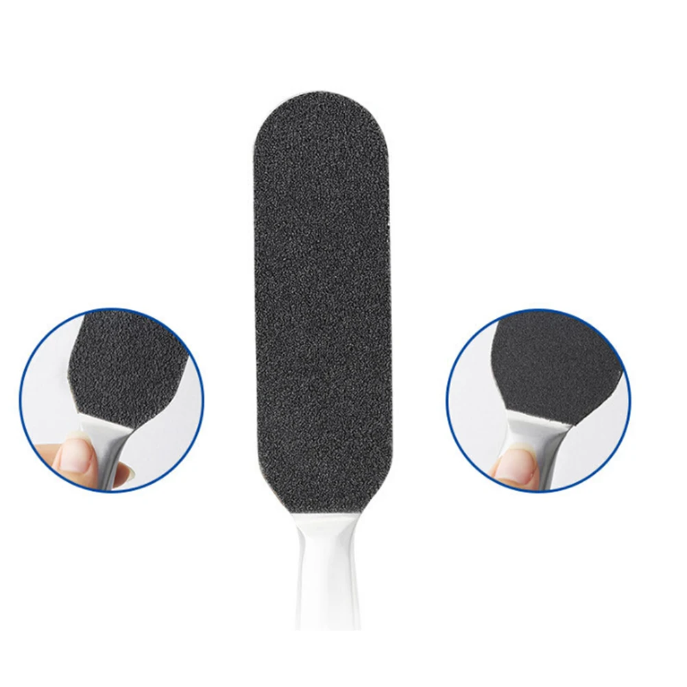 60 шт./упак. Уход за ногами зернистая шлифовальная ткань Pro педикюр уход пополнения