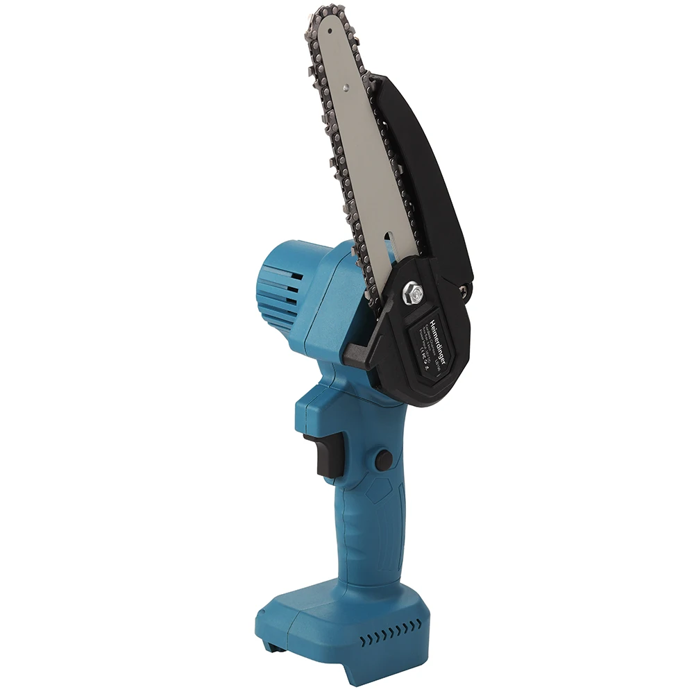 18V cordless brushless mini chainsaw 6 Inch Pruning Saw Electric Chainsaw body compatible 1830 1840 1850 1860 | Инструменты