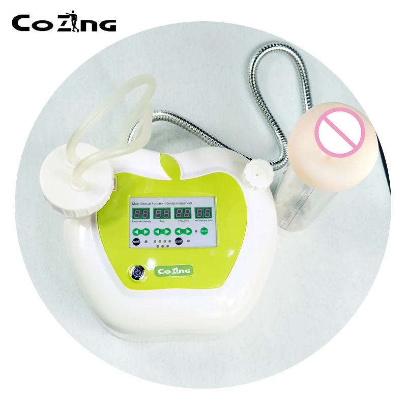 Электрический водяной насос для пениса мощный автоматический вакуумный