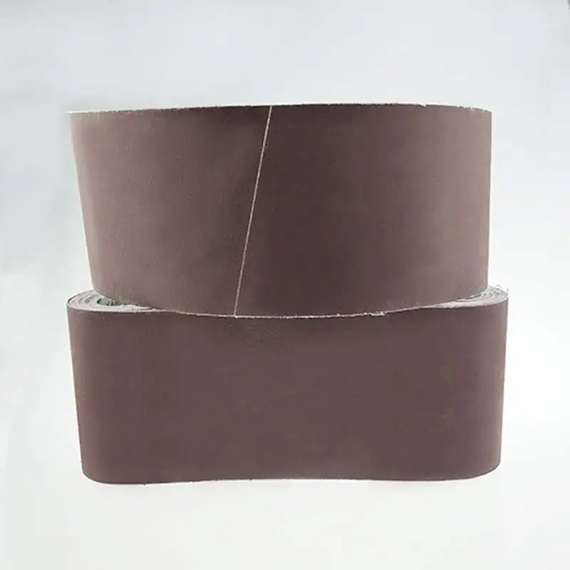 5 шт. шлифовальные ленты 75 х457 мм смешанный класс 60 80 120 240 Грит Электроинструмент шлифовальный станок 5 шт. шлифовальные ленты 75 х457 мм смешанный класс 60 80 120 240 Грит Электроинструмент шлифовальный станок