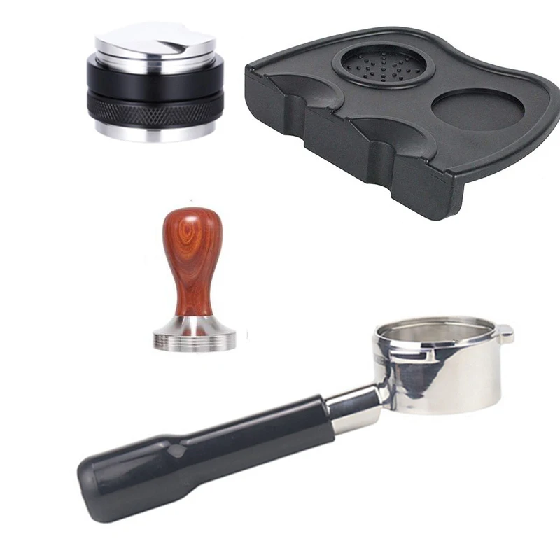 

Портативный держатель с 3 гвоздями 51 мм для профессионального держателя фильтра Delonghi EC680 EC685, набор баристы для эспрессо