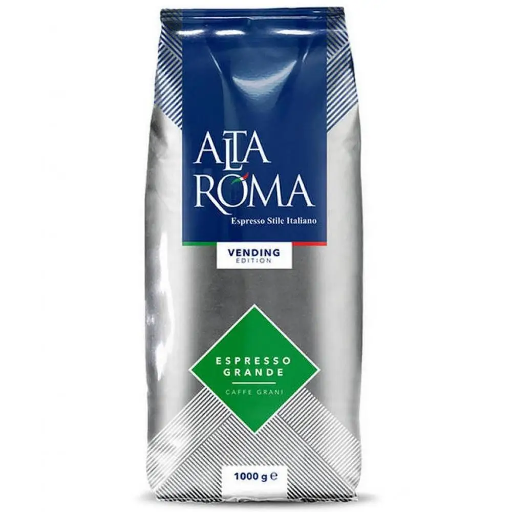 Кофе Alta Roma &quotEspresso Grandе&quot в зернах 1000 гр|Кофе зернах| |