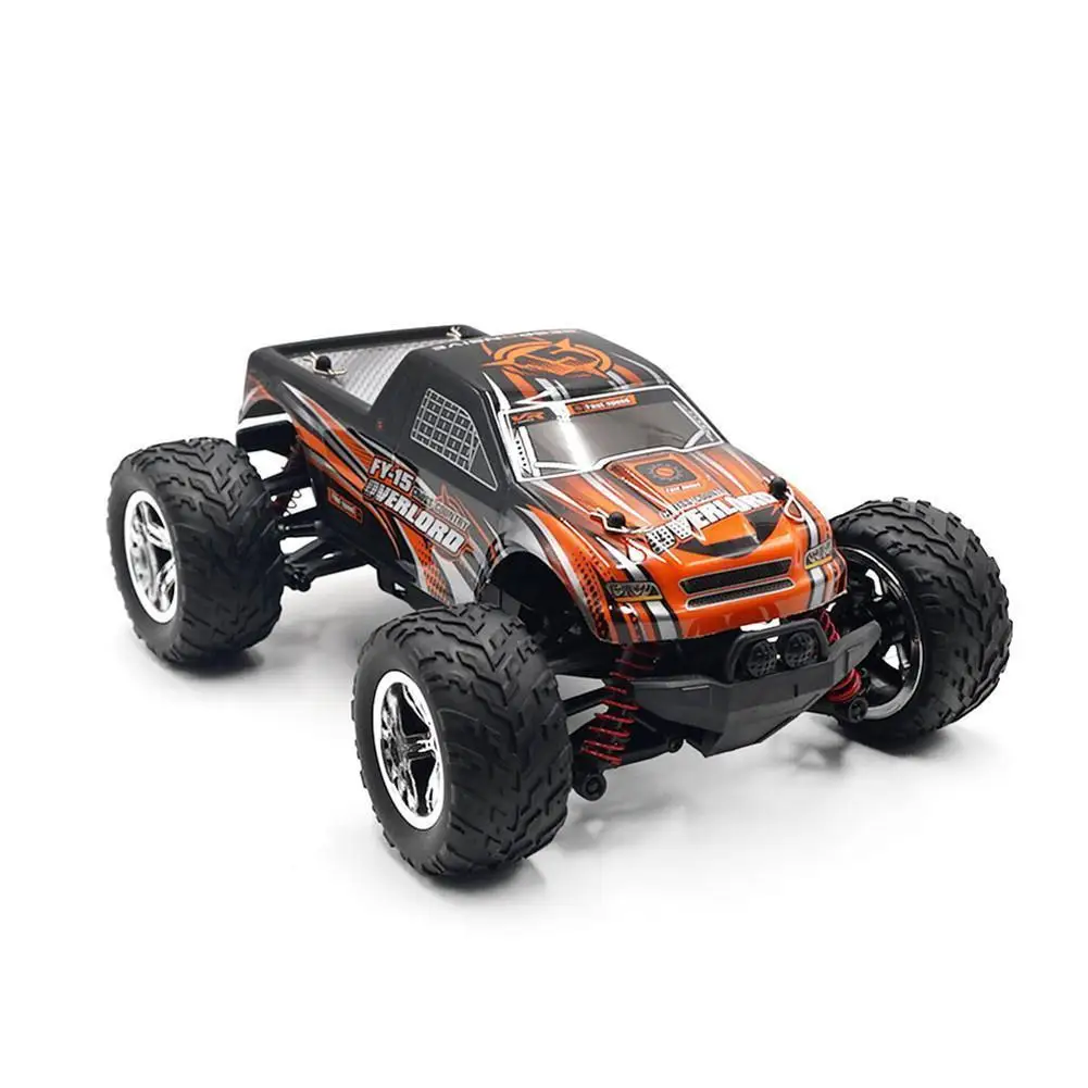 RCtown Feiyue FY-15 1/20 внедорожник Rock Race Truck 2 4 ГГц 4WD 25 км/ч высокоскоростной большой