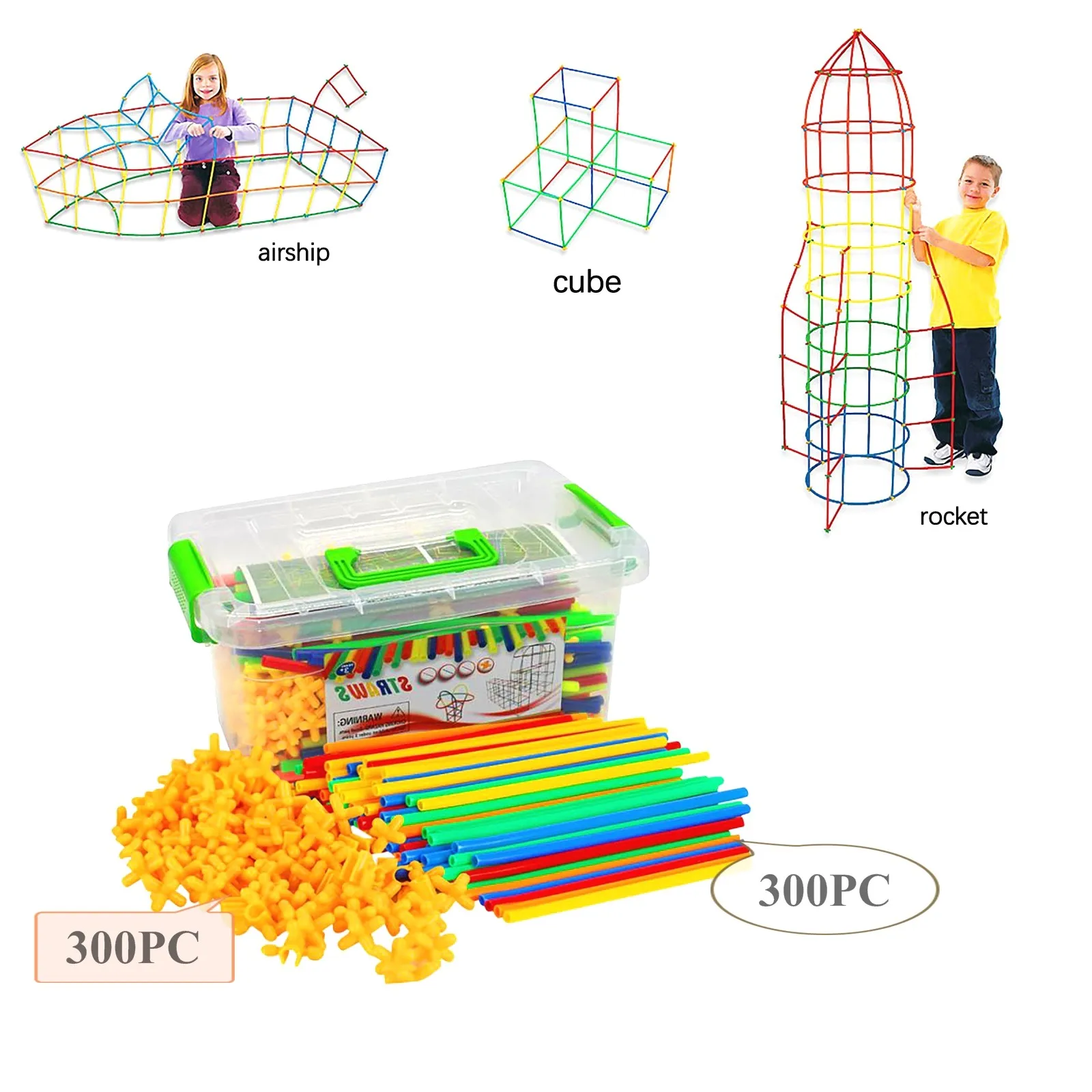 

DIY Children's Tent Toy Building Building Toy Kits Boys And Girls Gifts Magination Cultivation Play House Assemble Toys Children