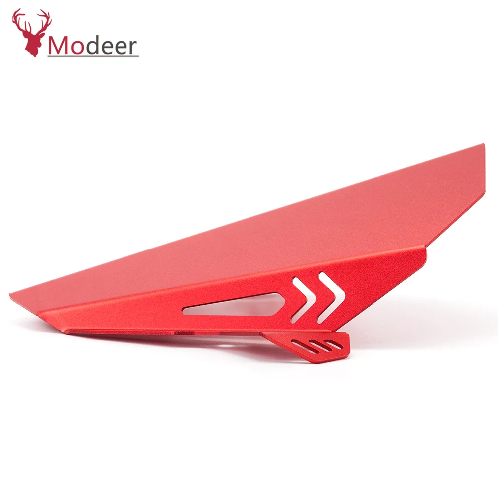 Мотоцикл лобовое стекло Алюминиевый Комплект дефлектор подходит для YAMAHA MT 09 2017