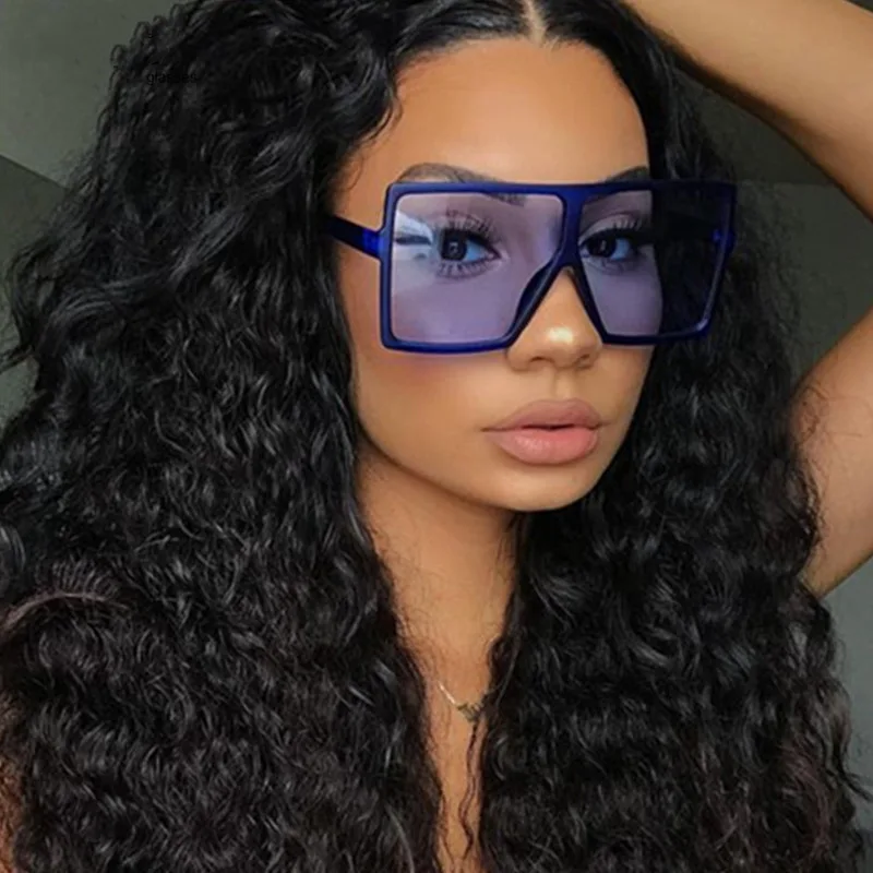 Новинка 2020 винтажные Квадратные Солнцезащитные очки модные мужские и женские с