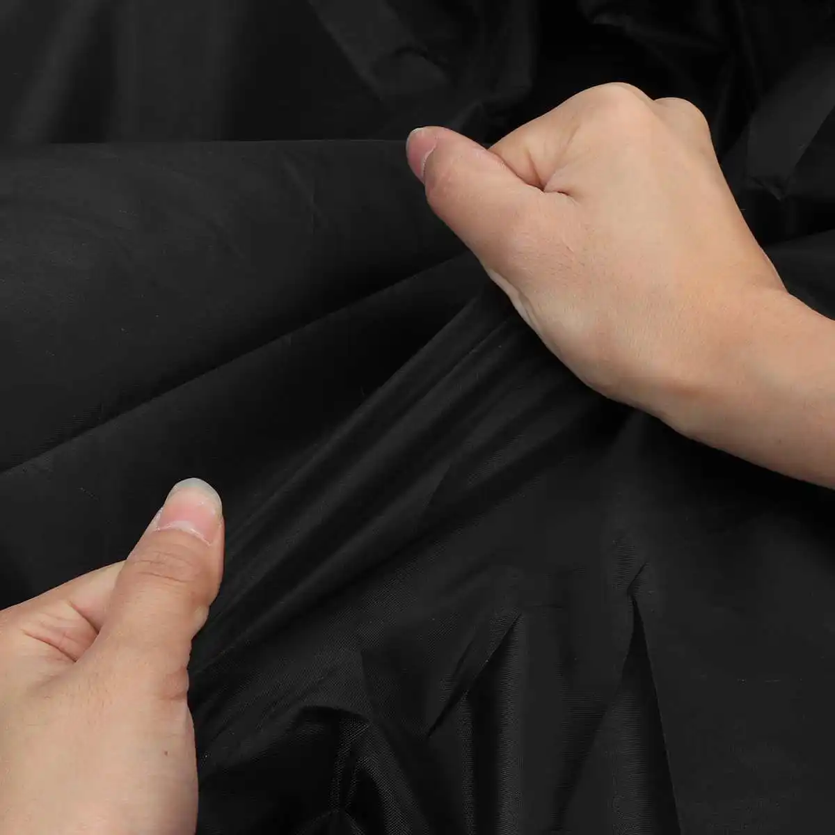 

250x110x120cm 190T Rainproof Motorcycle ATV Cover Sunshade Anti-UV Protection Universal For Quad Bikes Scooter Karts XXXL