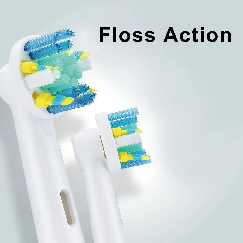 Электрический Зубная щётка для Oral B запасные Запчасти взрослых сменные насадки