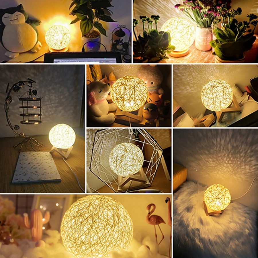 Новый Dropship проектор звездного неба лампа Спальня Лампа 15 см USB светодиодный