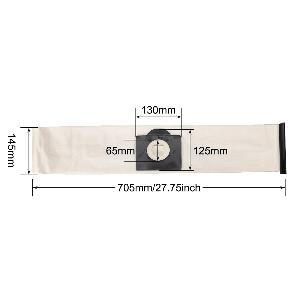 Моющийся многоразовый пылесборник для Karcher WD3 MV3 WD3.300 WD3.200 SE4001 A2299 A2204 A2656
