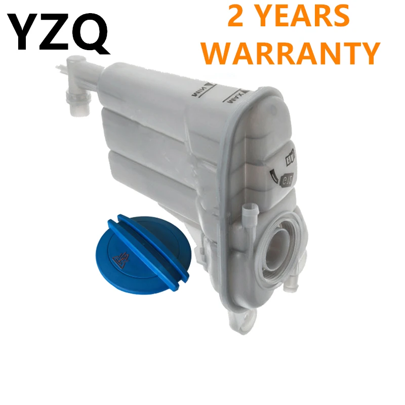 

NEW Coolant Engine Radiator Expansion Tank Reservoir Bottle With Cap For Audi A4 S4 A5 S5 Q5 8K0 121 403 D 8K0121403G 1J0121321B