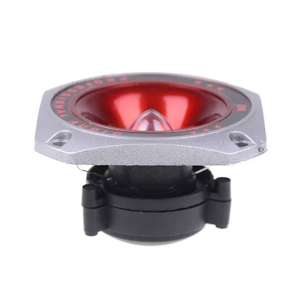 1pcs Piezo Horn Speaker Tweeter Piezoelectric Head Driver Loudspeaker Treble |