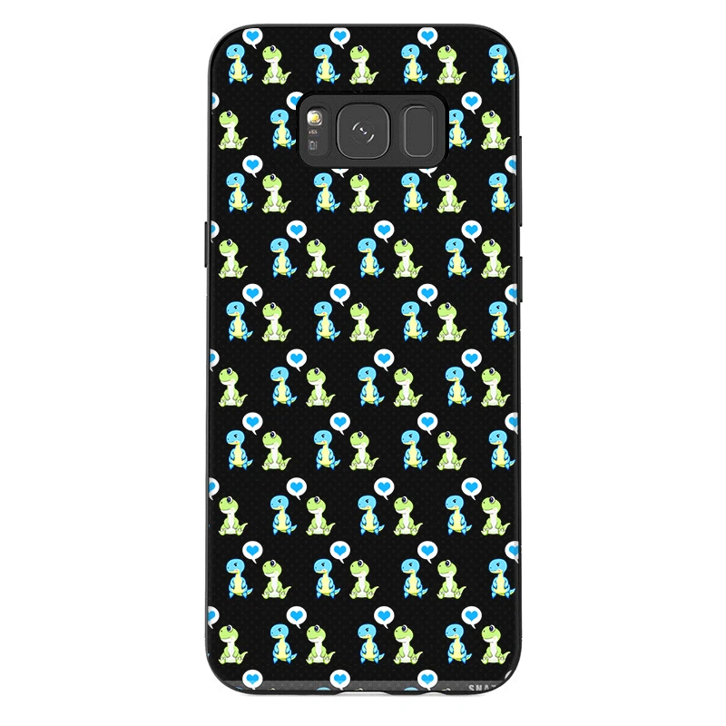Мобильный сотовый Чехол для телефона samsung J4 J6 J7 J8 Core Prime Duo Plus чехол с изображением