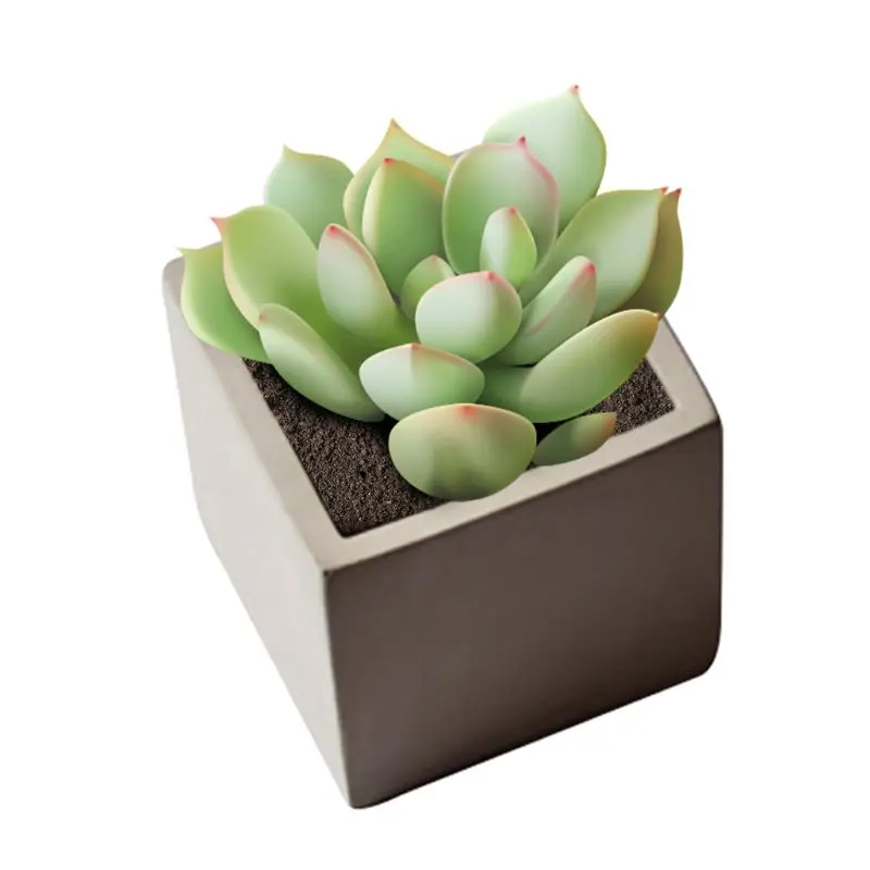 Форма для бетона силиконовая форма цветочного горшка цементной вазы инструмент