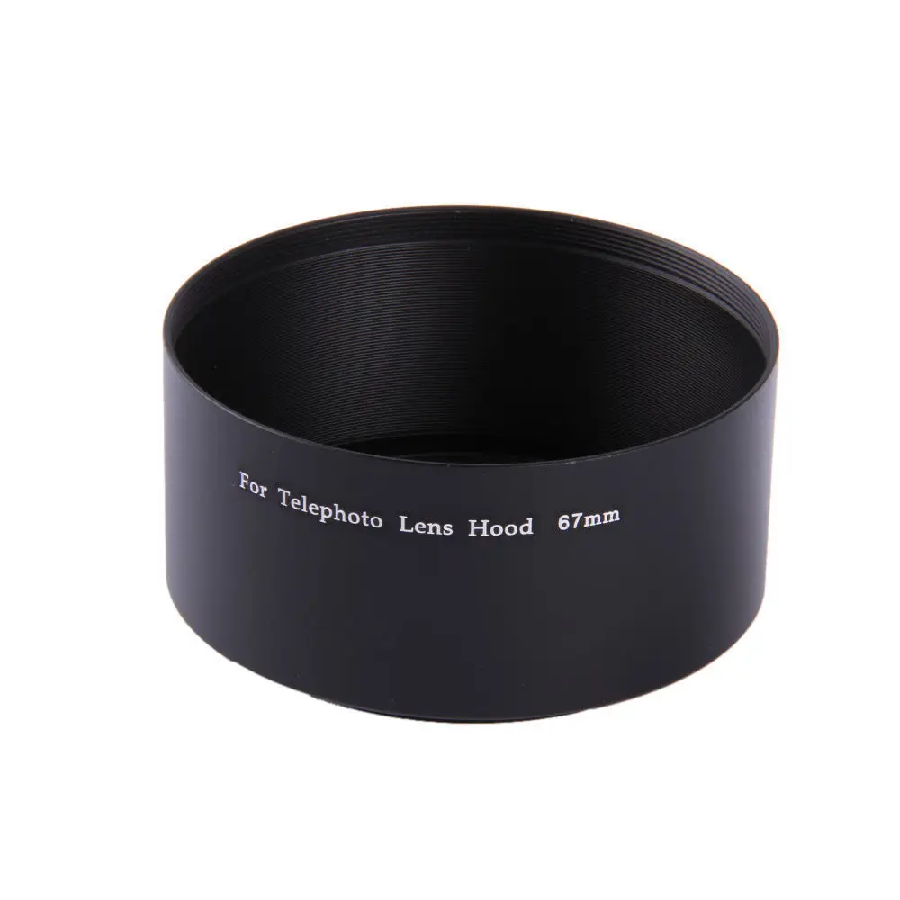 

67mm CPL UV FLD ND2 ND4 ND8 Filter Kit Lens Hoods For Canon EF 10-18mm 18-135mm