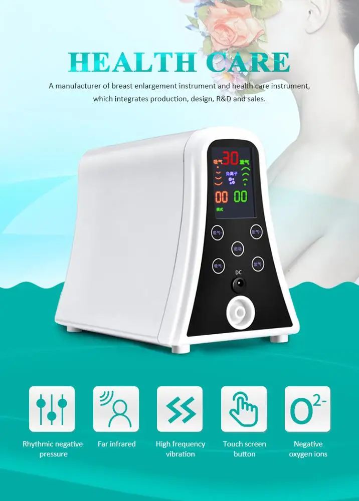 Новинка 2019 заводская цена! Новый дизайн увеличители груди микроинструменты для