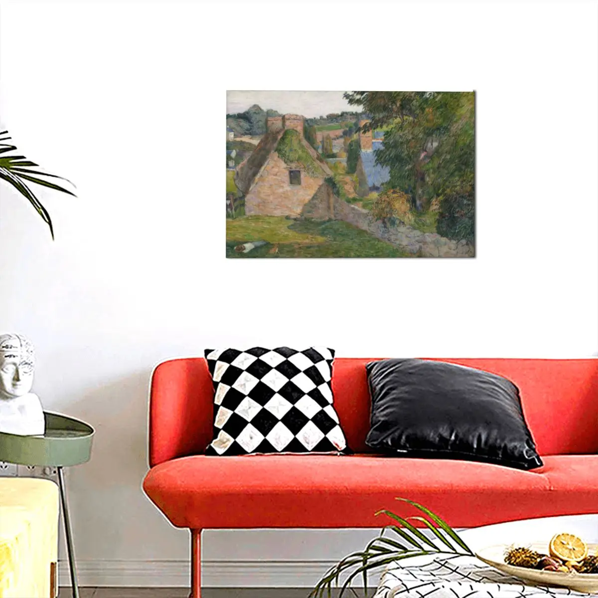 

Paul Gauguin Painting Modern Wood Decoration Pictures Living Room New Arrivals Room Decor