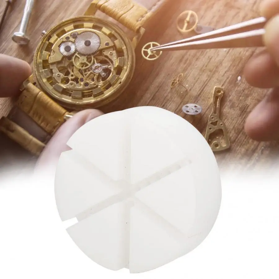 Plastic Watch Band Adjuster Base Kit Strap Link Pin Remover Repair Quality Bracelet Adjust Tool For Repairer Watchmakers | Наручные часы