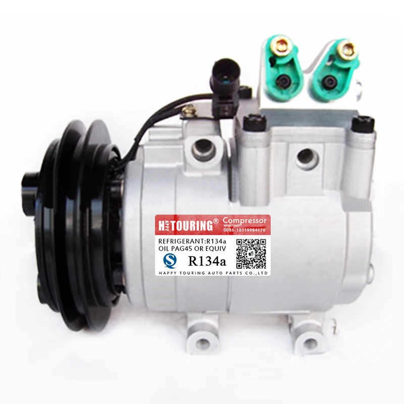 Для hs15 ac компрессор Kia Bongo 3 2004-2012 97701-4e500 97701-4B201 F500-QCVBA-02 F500-BC3BA-03 QCVBA-10 BC3BA-03 F500-QCVBA-10 |