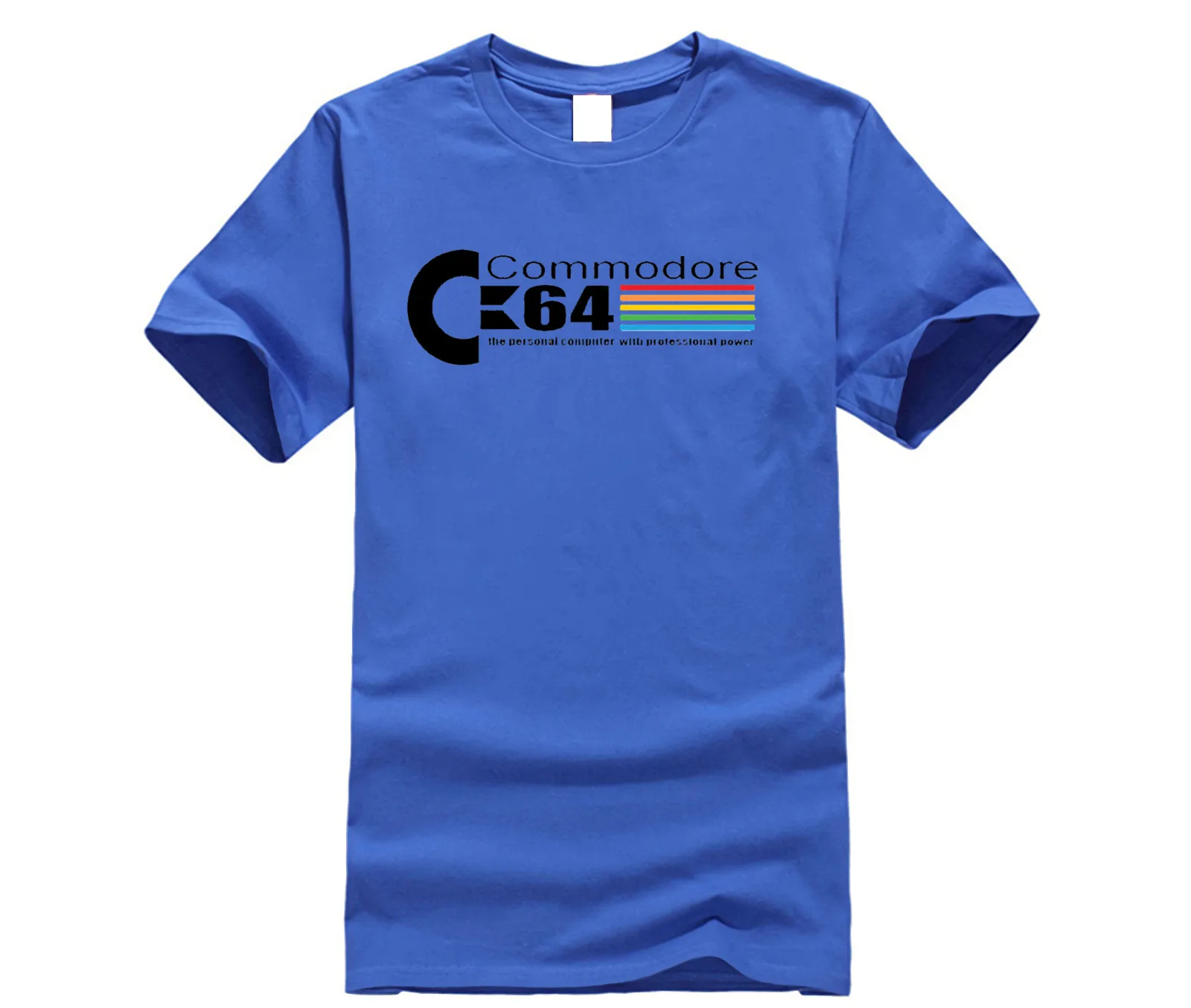 Летние футболки Commodore 64 C64 SID Amiga Ретро 8 bit ультра крутая дизайнерская виниловая