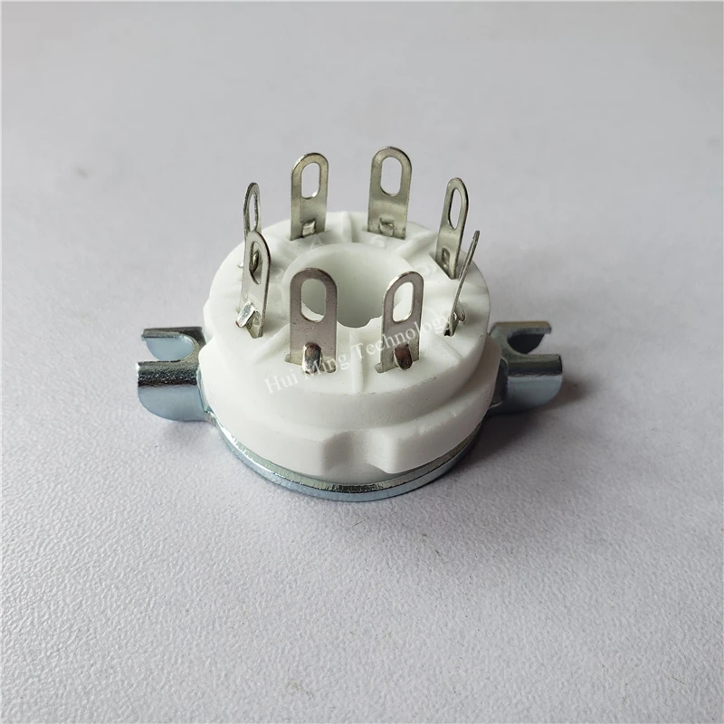 Керамическое гнездо для ламповой трубки GZC8-Y-1