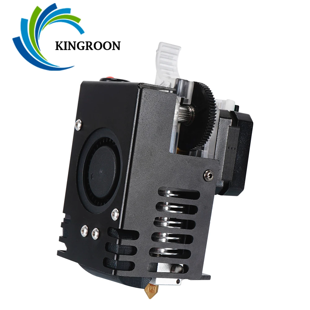 Прямой экструдер KINGROON титановый экструзионный 3D принтер Hotend для нити 1 75 мм