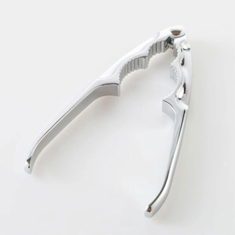 

Zinc Alloy Quick Walnut Cracker Nutcracker Sheller Nut Opener Kitchen Accessories Tool #3