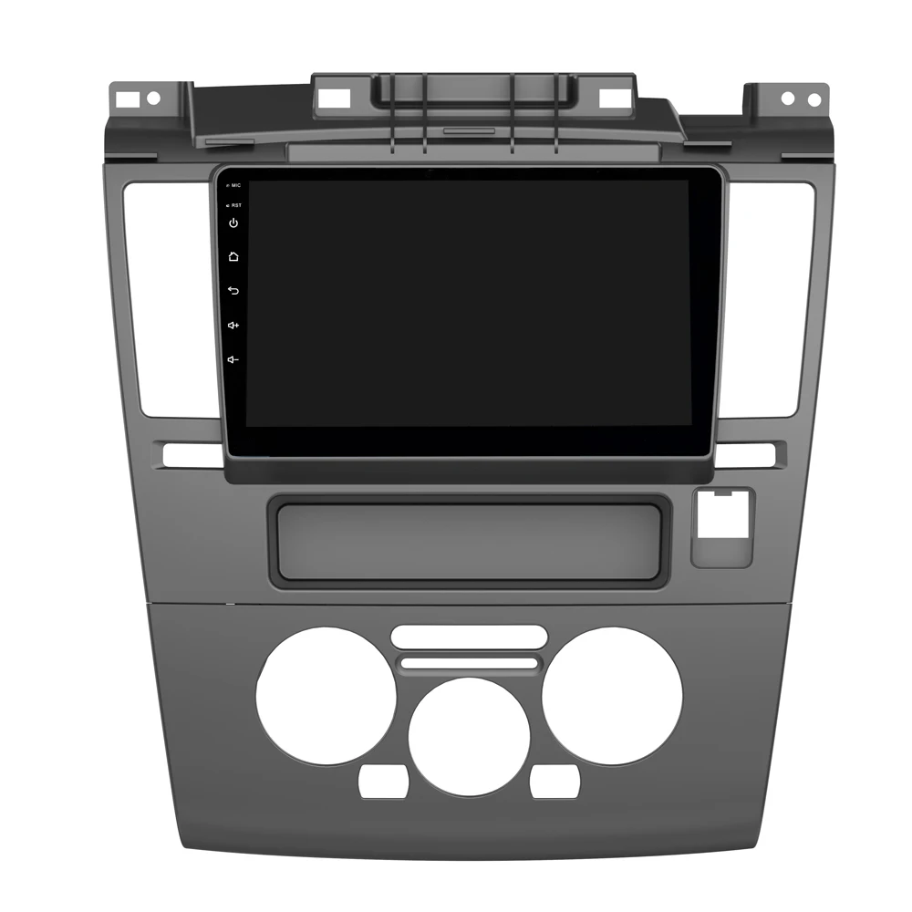 

Автомобильный мультимедийный плеер на Android 10, 9 дюймов, GPS-навигация для Nissan Tiida 2005-2010, автомобильное радио, стерео с Carplay