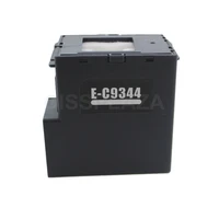 cissplaza 1pc c9344 tank ink maintenance box compatible for epson xp 3100 xp 4100 xp 4105 wf 2810 wf 2830 wf 2850 printer